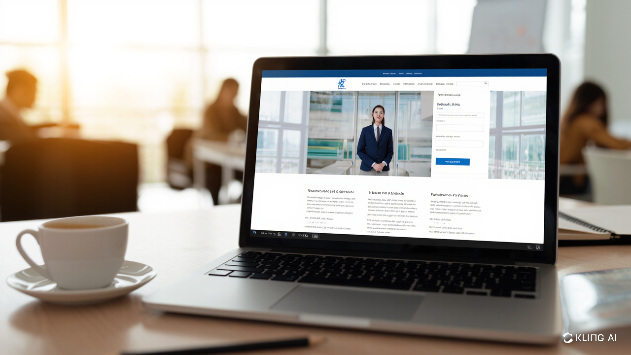 İşletmeler İçin Web Sitesinin Önemi: Dijital Dünyada Varlık Gösterin