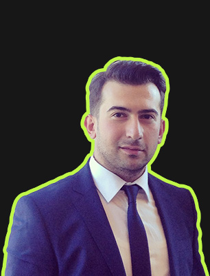 Murat KÜÇÜKYILDIZ Tasarımcı